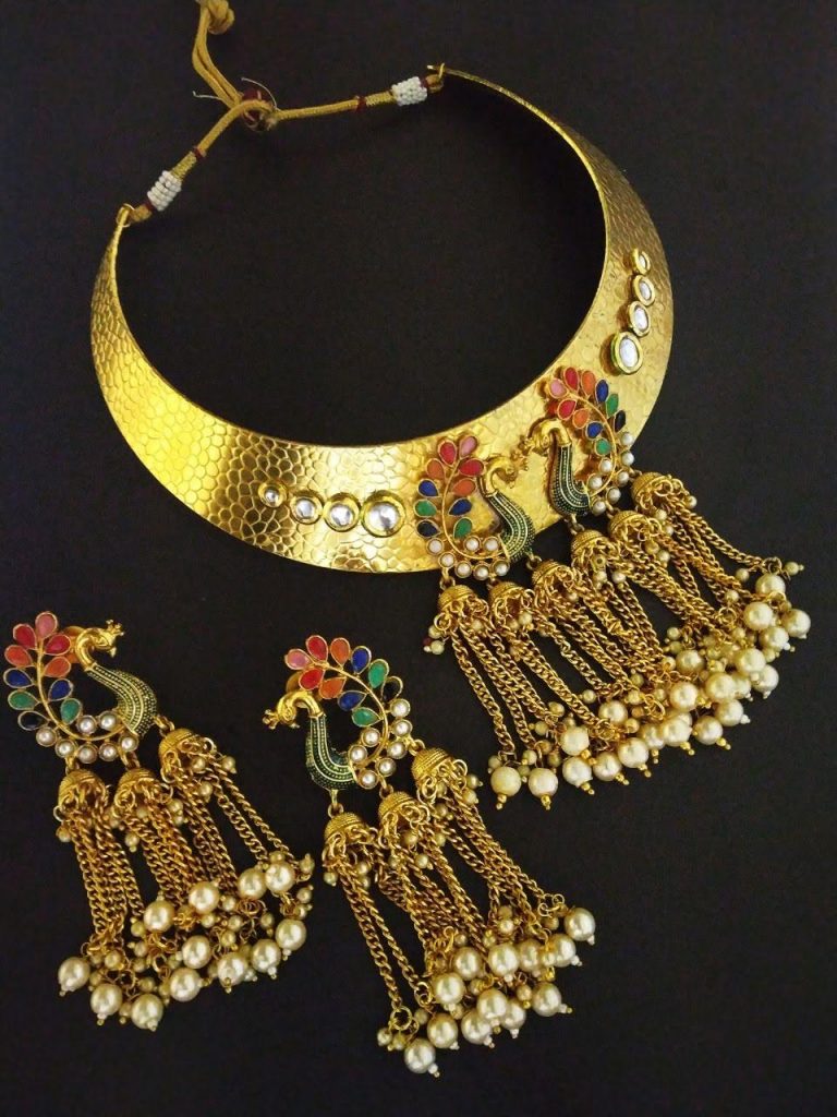 Imitation Jewellery Manufacturers In Mumbai