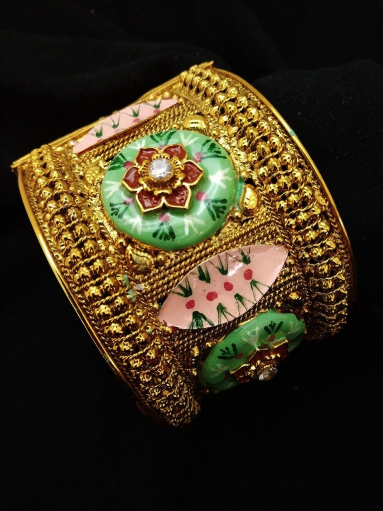 Antique Imitation Bangles Online