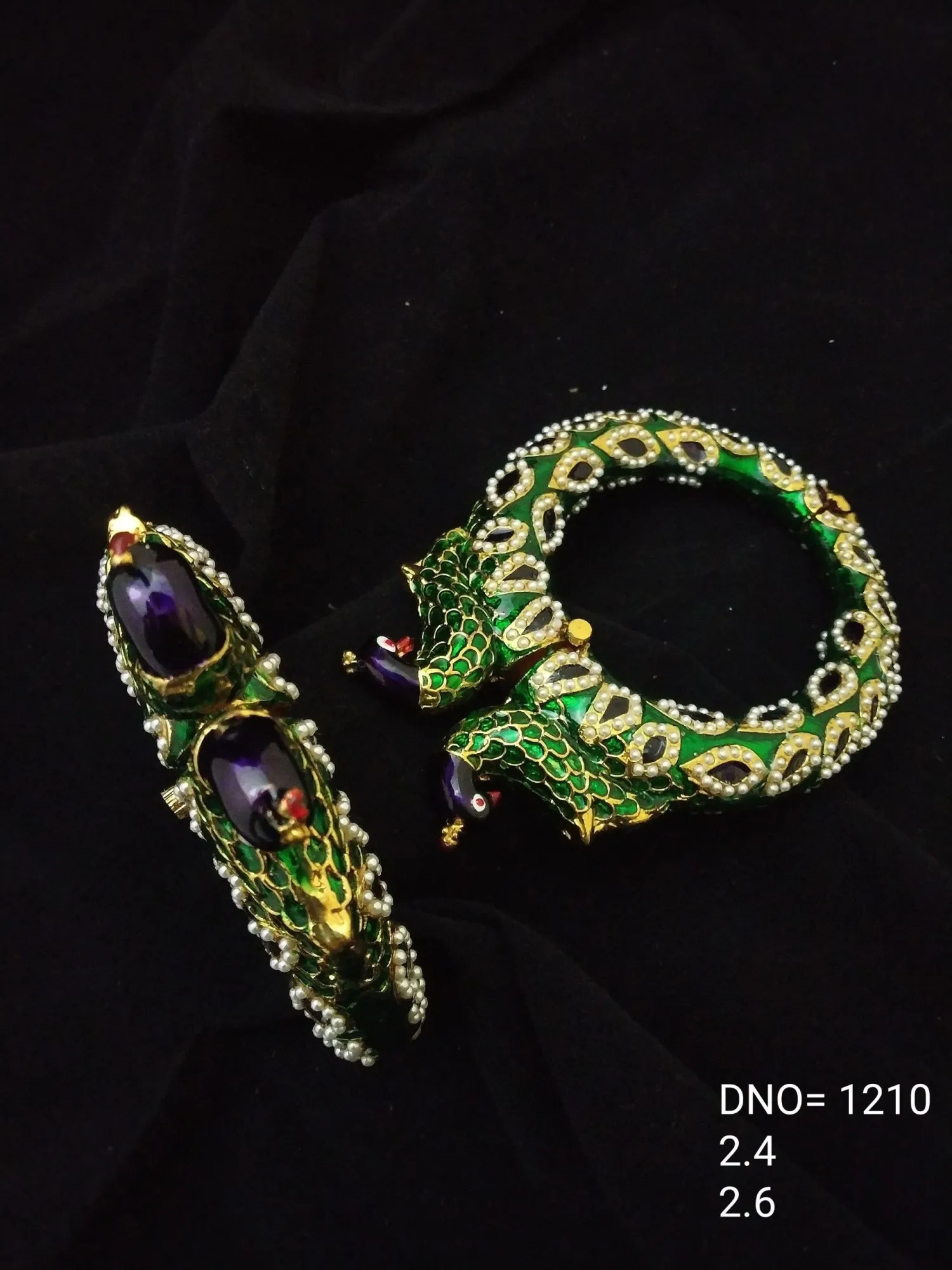 Buy Artificial Bangles in Mumbai