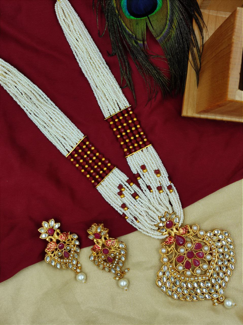 Pendent set Manufacturer in India