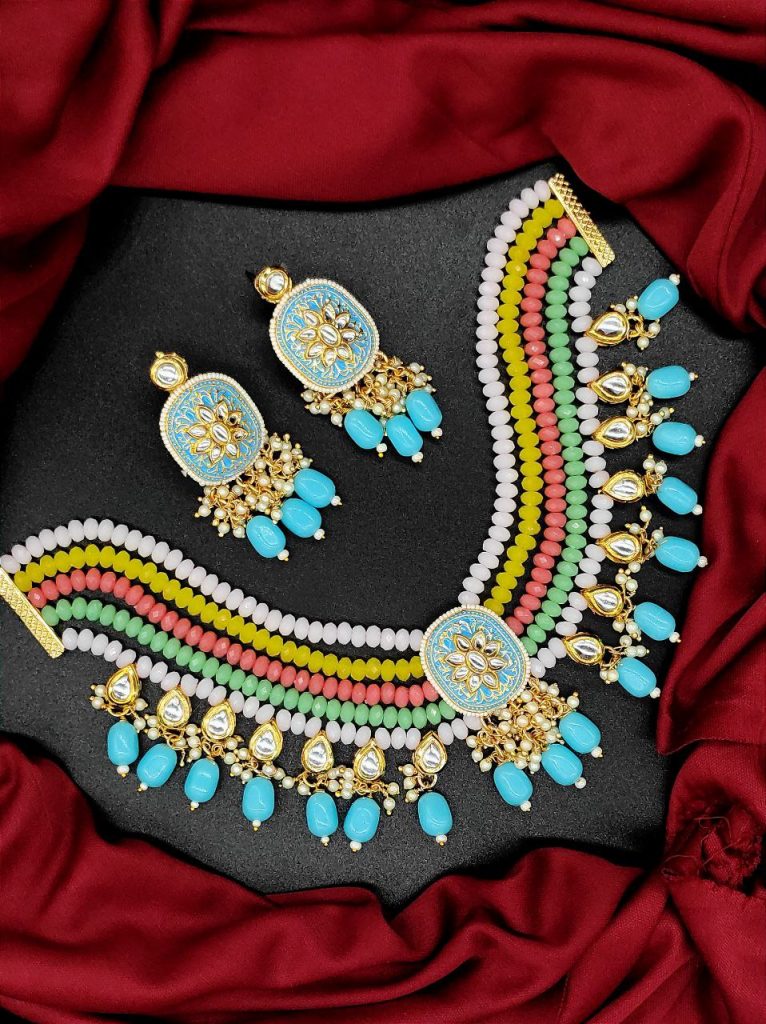 artificial jewellery manufacturers in India