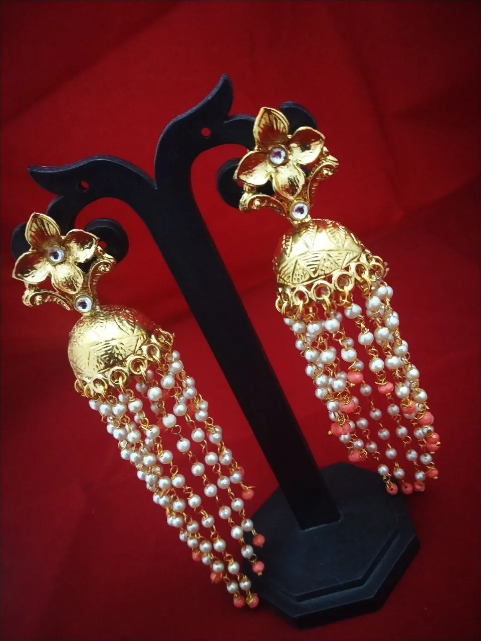 Imitation Earrings Exporter in Mumbai