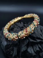 La Trendz Openable Ethnic Designer Bangles For Women