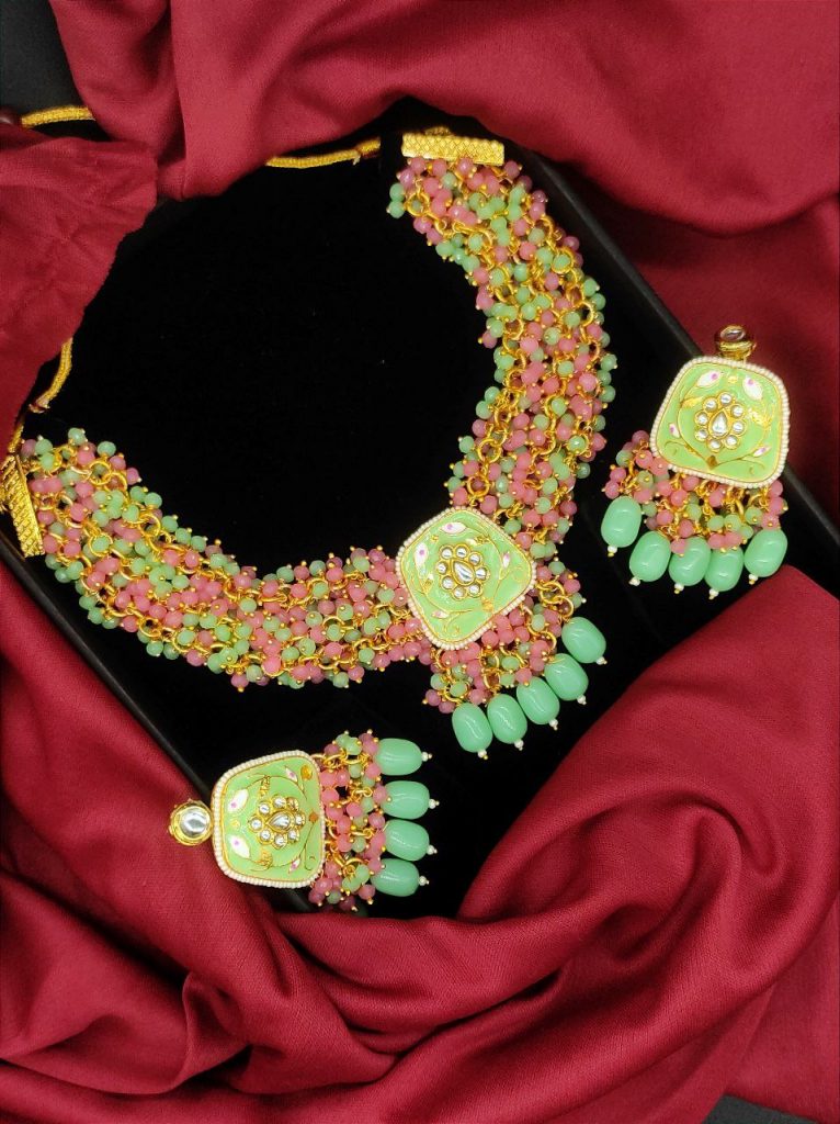 Antique Jewellery Exporter in India