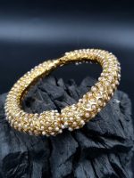 La Trendz Openable Ethnic Designer Bangles For Women - Image 2