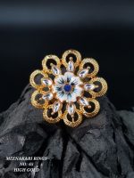 La Trendz Antique Meenakari Jewelry High Gold Polish For Women - Image 6