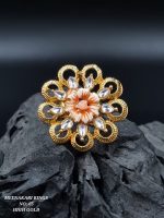 La Trendz Antique Meenakari Jewelry High Gold Polish For Women