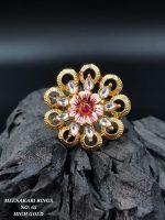 La Trendz Antique Meenakari Jewelry High Gold Polish For Women - Image 4