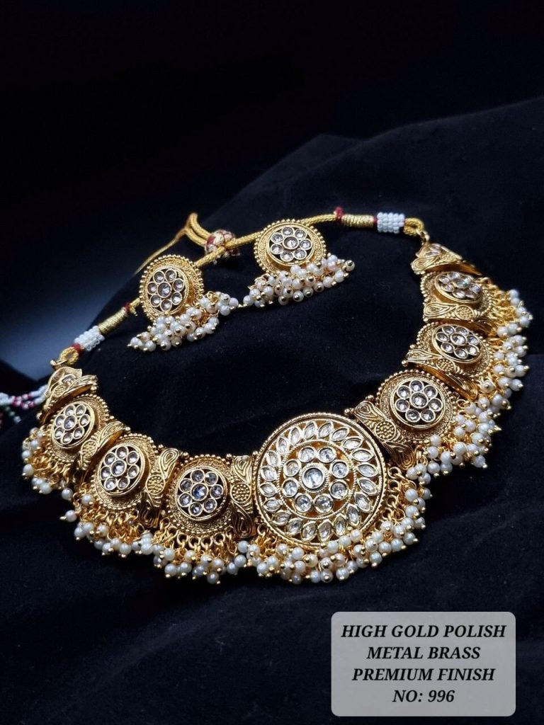 Artificial Jewelry Manufacturers in India