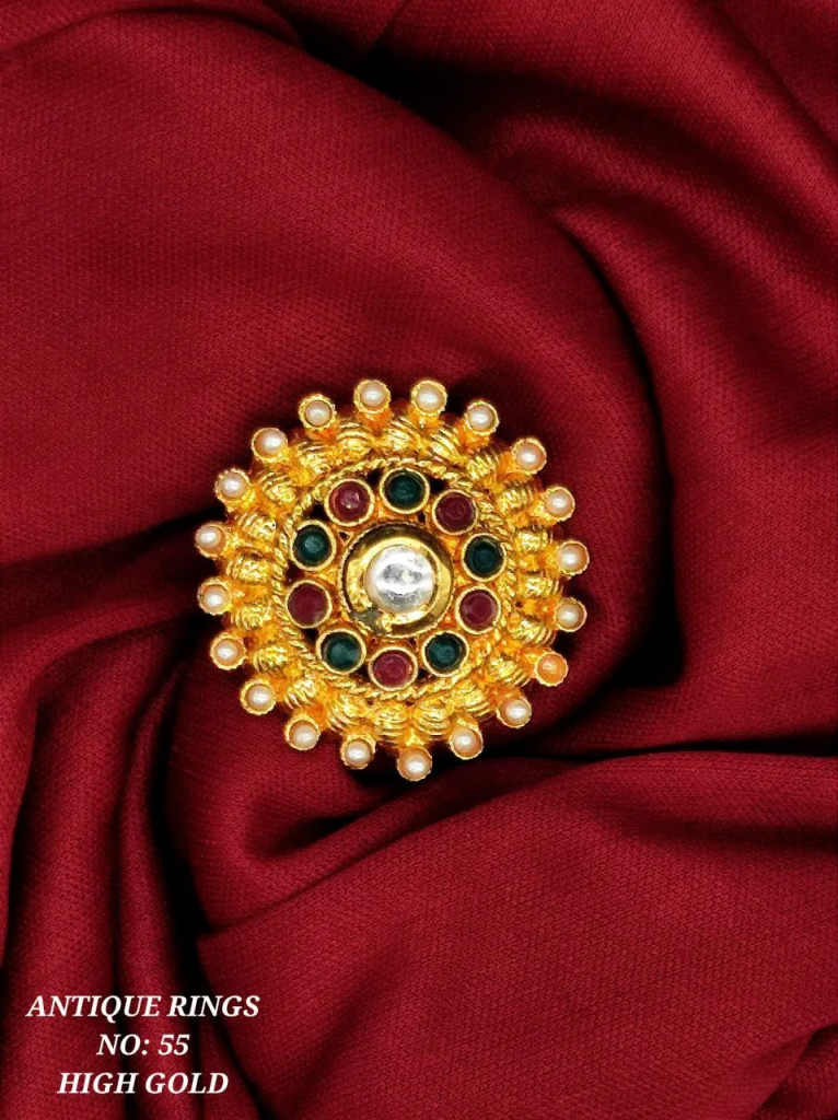 Imitation Rings Online Mumbai