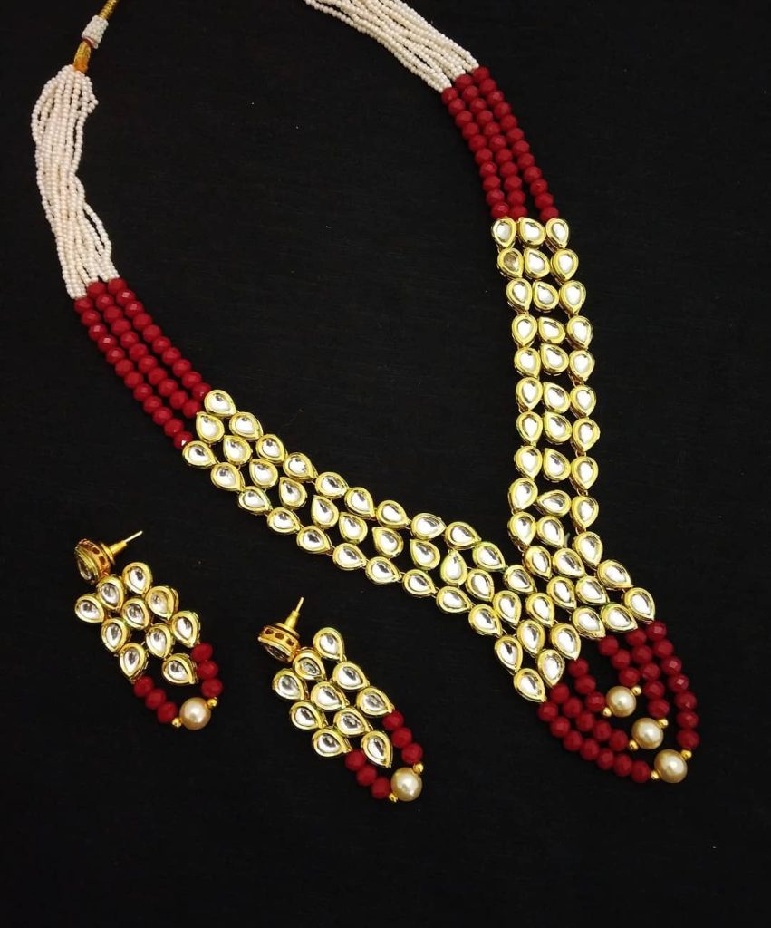 Pendent set Manufacturer in India