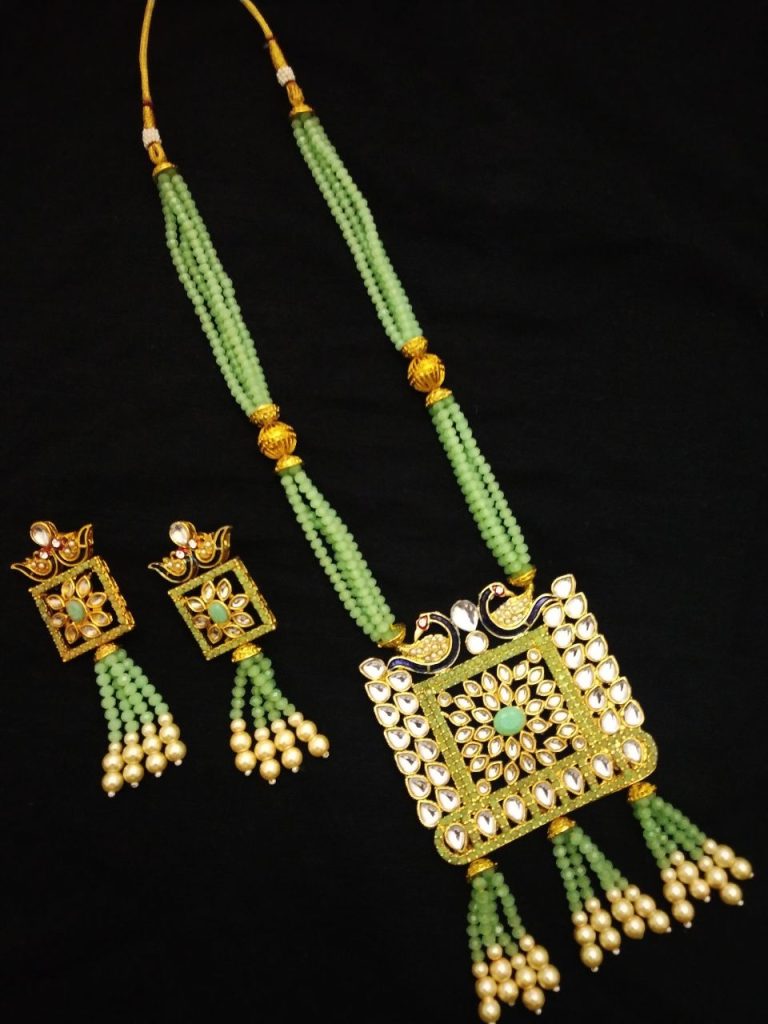 Pendent set manufacturer in India