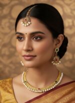 Wholesale Traditional Necklace Set Gold Plated Jewellery Supplier