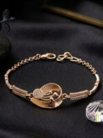 Wholesale Rose Gold Plated American Diamond Bracelets | Bulk Fashion Jewellery - Image 2