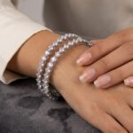 Wholesale CZ Crystal Bangles Supplier Export Quality Imitation Jewellery