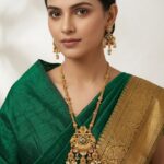 Wholesale Rajwadi Matte Gold Plated Kundan Jaipur Jewellery | Bulk Fashion Jewelry Manufacturer