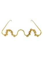 Wholesale Gold Plated Pearl Facelet – Bulk Fashion Imitation Jewellery Supplier - Image 3
