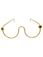 Wholesale Gold Plated Pearl Facelet – Bulk Fashion Imitation Jewellery Supplier - Image 2