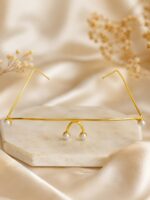 Wholesale Gold Plated Pearl Facelet – Bulk Fashion Imitation Jewellery Supplier - Image 2