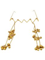 Wholesale Gold Plated Pearl Facelet – Bulk Fashion Imitation Jewellery Supplier - Image 2