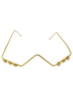 Wholesale Gold Plated Pearl Facelet – Bulk Fashion Imitation Jewellery Supplier - Image 2