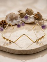Wholesale Gold Plated Pearl Facelet – Bulk Fashion Imitation Jewellery Supplier - Image 3