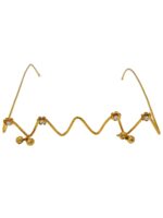Wholesale Gold Plated Pearl Facelet – Bulk Fashion Imitation Jewellery Supplier - Image 3