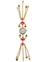 Wholesale Gold Plated Kashmiri Watch For Women - Image 2
