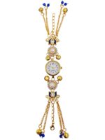 Wholesale Gold Plated Kashmiri Watch For Women - Image 2