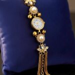 Wholesale Gold Plated Kashmiri Watch For Women