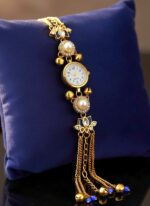 Wholesale Gold Plated Kashmiri Watch For Women