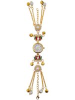 Wholesale Gold Plated Kashmiri Watch For Women - Image 2