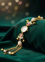 Wholesale Gold Plated Kashmiri Watch For Women