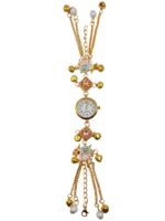 Wholesale Gold Plated Kashmiri Watch For Women - Image 2