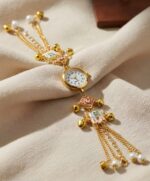 Wholesale Gold Plated Kashmiri Watch For Women