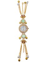Wholesale Gold Plated Kashmiri Watch For Women - Image 2