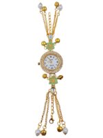 Wholesale Gold Plated Kashmiri Watch For Women - Image 2