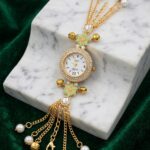 Wholesale Gold Plated Kashmiri Watch For Women