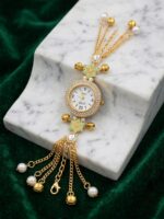 Wholesale Gold Plated Kashmiri Watch For Women
