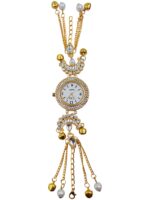 Wholesale Gold Plated Kashmiri Watch For Women - Image 2