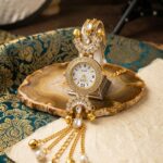 Wholesale Gold Plated Kashmiri Watch For Women