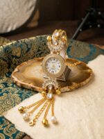 Wholesale Gold Plated Kashmiri Watch For Women