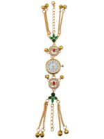 Wholesale Gold Plated Kashmiri Watch For Women - Image 2
