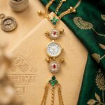 Wholesale Gold Plated Kashmiri Watch For Women