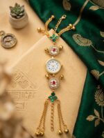 Wholesale Gold Plated Kashmiri Watch For Women
