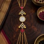 Wholesale Gold Plated Kashmiri Watch For Women