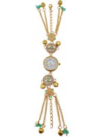 Wholesale Gold Plated Kashmiri Watch For Women - Image 2
