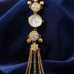 Wholesale Gold Plated Kashmiri Watch For Women